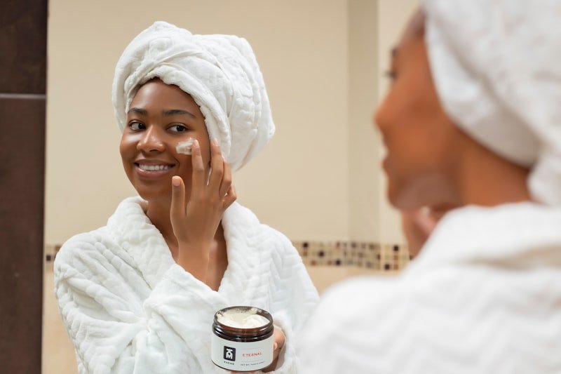 Limpeza de pele profunda no rosto — Studio B, estética facial em Itaipu